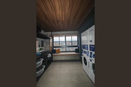 Studio para alugar com 28m², 1 quarto e 1 vaga Studio para alugar com 28m², 1 quarto e 1 vagaÁrea comum