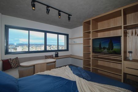 Kitnet/Studio para alugar com 1 quarto, 28m² em Cidade Baixa, Porto Alegre