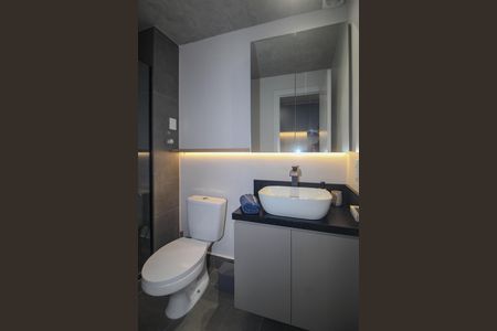 Studio para alugar com 28m², 1 quarto e 1 vaga Studio para alugar com 28m², 1 quarto e 1 vagaKitnet