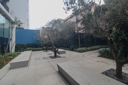 Studio para alugar com 28m², 1 quarto e 1 vaga Studio para alugar com 28m², 1 quarto e 1 vagaÁrea comum