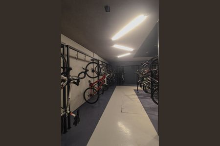 Studio para alugar com 28m², 1 quarto e 1 vaga Studio para alugar com 28m², 1 quarto e 1 vagaÁrea comum