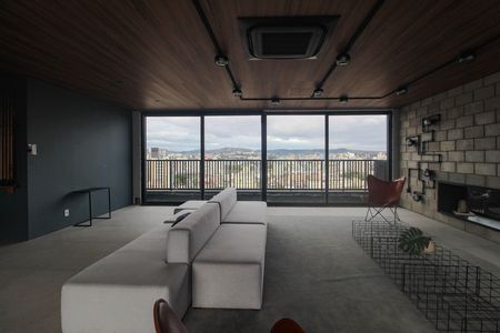 Studio para alugar com 28m², 1 quarto e 1 vaga Studio para alugar com 28m², 1 quarto e 1 vagaÁrea comum