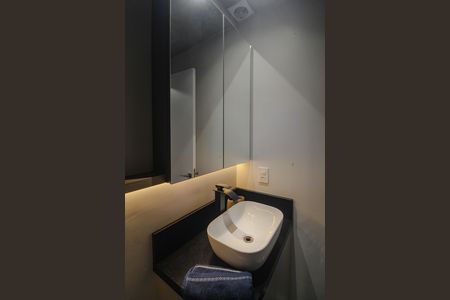 Studio para alugar com 28m², 1 quarto e 1 vaga Studio para alugar com 28m², 1 quarto e 1 vagaKitnet