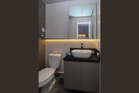 Studio para alugar com 28m², 1 quarto e 1 vaga Studio para alugar com 28m², 1 quarto e 1 vagaKitnet