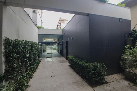 Studio para alugar com 28m², 1 quarto e 1 vaga Studio para alugar com 28m², 1 quarto e 1 vagaÁrea comum