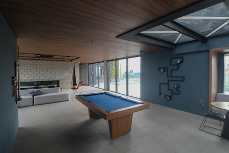 Studio para alugar com 28m², 1 quarto e 1 vaga Studio para alugar com 28m², 1 quarto e 1 vagaÁrea comum