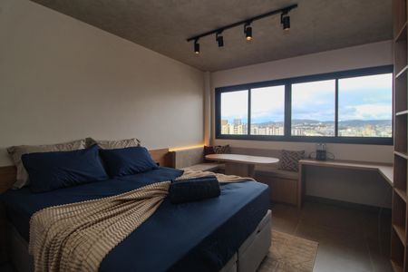 Studio para alugar com 28m², 1 quarto e 1 vaga Studio para alugar com 28m², 1 quarto e 1 vagaKitnet