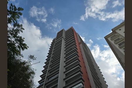 Studio para alugar com 26m², 1 quarto e sem vaga Studio para alugar com 26m², 1 quarto e sem vagaFachada