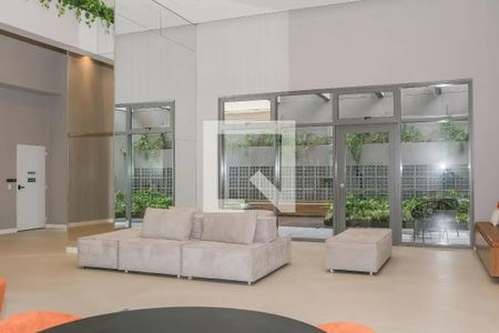 Studio para alugar com 26m², 1 quarto e sem vaga Studio para alugar com 26m², 1 quarto e sem vagaÁrea comum