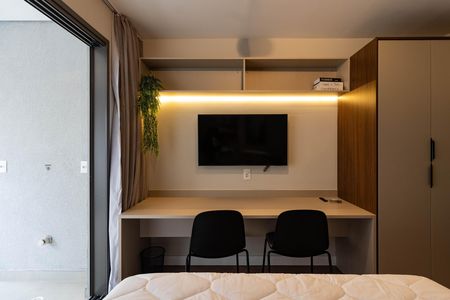Studio para alugar com 26m², 1 quarto e sem vaga Studio para alugar com 26m², 1 quarto e sem vagaStudio