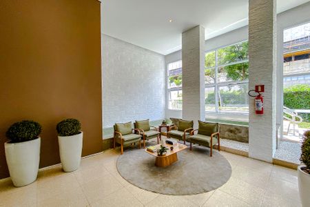 Apartamento para alugar com 69m², 2 quartos e 2 vagasÁrea comum