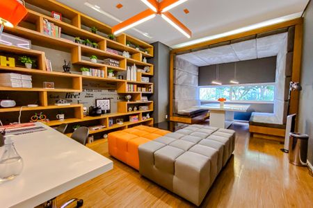 Apartamento para alugar com 69m², 2 quartos e 2 vagasÁrea comum