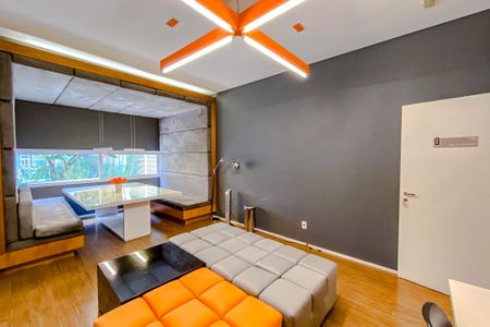 Apartamento para alugar com 69m², 2 quartos e 2 vagasÁrea comum