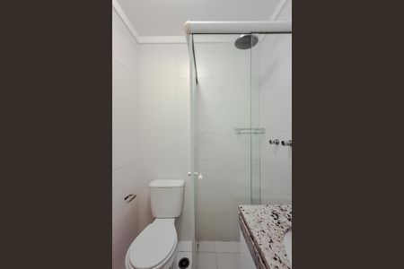 Apartamento para alugar com 69m², 2 quartos e 2 vagas Apartamento para alugar com 69m², 2 quartos e 2 vagasBanheiro
