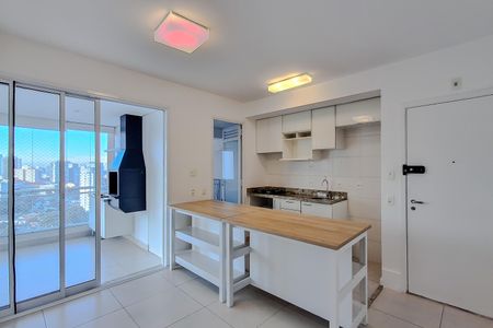 Apartamento para alugar com 69m², 2 quartos e 2 vagas Apartamento para alugar com 69m², 2 quartos e 2 vagasSala