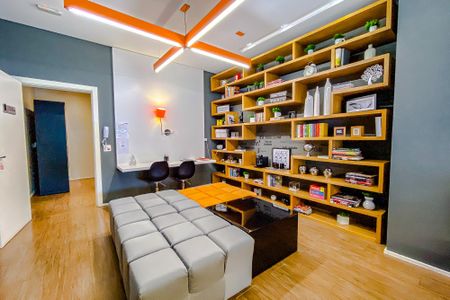 Apartamento para alugar com 69m², 2 quartos e 2 vagasÁrea comum