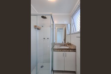 Apartamento para alugar com 69m², 2 quartos e 2 vagas Apartamento para alugar com 69m², 2 quartos e 2 vagasBanheiro da Suíte