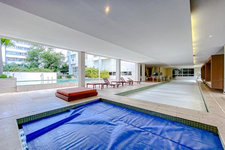 Apartamento para alugar com 69m², 2 quartos e 2 vagasÁrea comum - Piscina