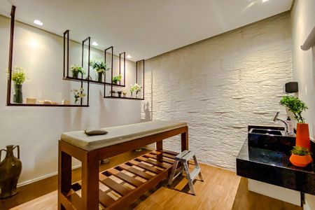 Apartamento para alugar com 69m², 2 quartos e 2 vagasÁrea comum