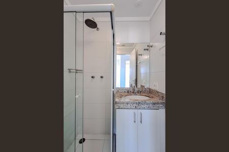 Apartamento para alugar com 69m², 2 quartos e 2 vagas Apartamento para alugar com 69m², 2 quartos e 2 vagasBanheiro