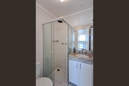 Apartamento para alugar com 69m², 2 quartos e 2 vagas Apartamento para alugar com 69m², 2 quartos e 2 vagasBanheiro