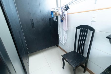 Apartamento para alugar com 60m², 2 quartos e 3 vagas Apartamento para alugar com 60m², 2 quartos e 3 vagasÁrea de Serviço
