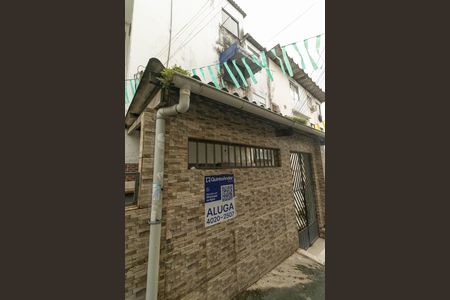 Fachada do bloco de apartamento para alugar com 2 quartos, 60m² em Mata Escura, Salvador