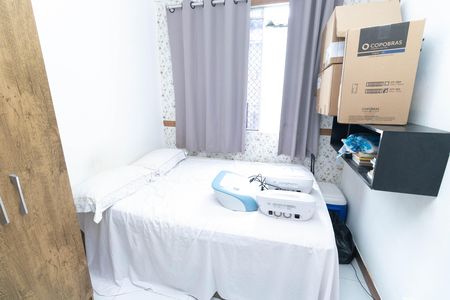 Quarto 1 de apartamento para alugar com 2 quartos, 60m² em Mata Escura, Salvador