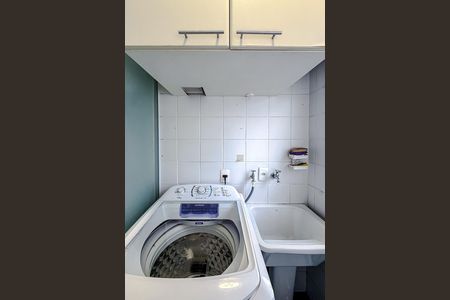 Apartamento à venda com 57m², 2 quartos e 2 vagas Apartamento à venda com 57m², 2 quartos e 2 vagasÁrea de Serviço