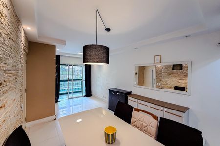 Sala de apartamento à venda com 2 quartos, 57m² em Ipiranga, São Paulo