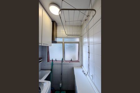 Apartamento à venda com 57m², 2 quartos e 2 vagas Apartamento à venda com 57m², 2 quartos e 2 vagasÁrea de Serviço