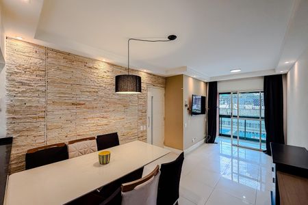 Sala de apartamento à venda com 2 quartos, 57m² em Ipiranga, São Paulo