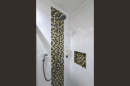 Apartamento à venda com 57m², 2 quartos e 2 vagas Apartamento à venda com 57m², 2 quartos e 2 vagasBanheiro