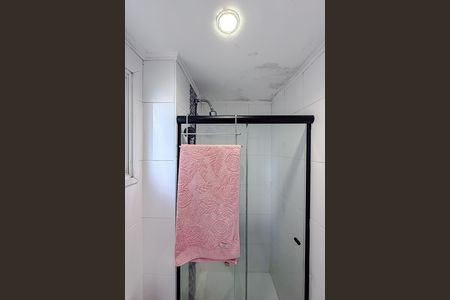 Apartamento à venda com 57m², 2 quartos e 2 vagas Apartamento à venda com 57m², 2 quartos e 2 vagasBanheiro da Suíte
