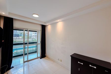 Sala de apartamento à venda com 2 quartos, 57m² em Ipiranga, São Paulo