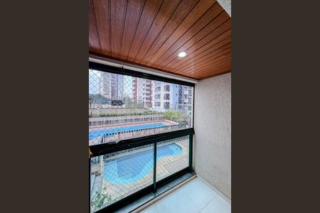 Apartamento à venda com 57m², 2 quartos e 2 vagas Apartamento à venda com 57m², 2 quartos e 2 vagasVaranda da Sala
