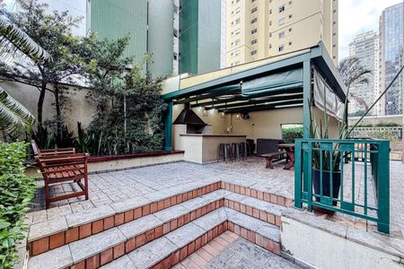 Apartamento à venda com 57m², 2 quartos e 2 vagas Apartamento à venda com 57m², 2 quartos e 2 vagasÁrea comum - Churrasqueira