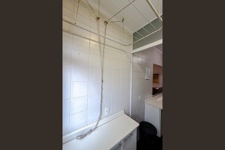 Apartamento à venda com 57m², 2 quartos e 2 vagas Apartamento à venda com 57m², 2 quartos e 2 vagasÁrea de Serviço