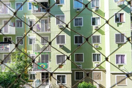 Vista do Quarto 2 de apartamento à venda com 2 quartos, 50m² em Irajá, Rio de Janeiro