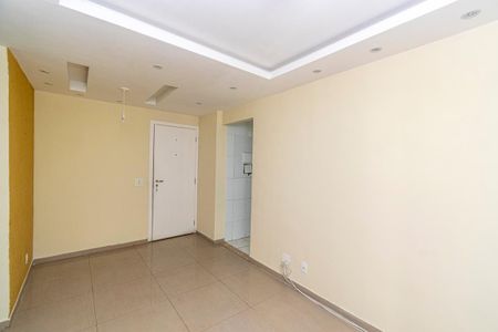 Sala de apartamento à venda com 2 quartos, 50m² em Irajá, Rio de Janeiro