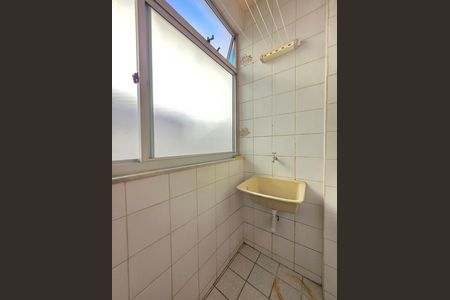 Área de Serviço de apartamento à venda com 3 quartos, 60m² em Padre Eustáquio, Belo Horizonte