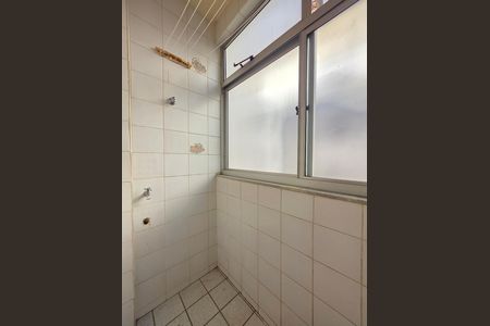 Área de Serviço de apartamento à venda com 3 quartos, 60m² em Padre Eustáquio, Belo Horizonte