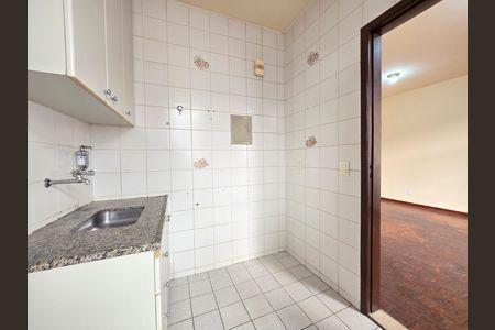 Cozinha de apartamento à venda com 3 quartos, 60m² em Padre Eustáquio, Belo Horizonte