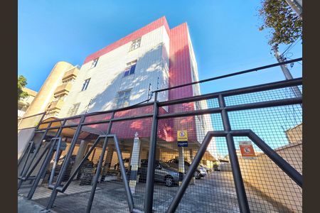 Fachada de apartamento à venda com 3 quartos, 60m² em Padre Eustáquio, Belo Horizonte