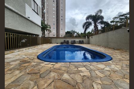 Área comum - Piscina de apartamento para alugar com 2 quartos, 100m² em Parque Novo Mundo, São Paulo