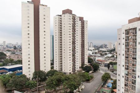 Vista do quarto 2 de apartamento para alugar com 2 quartos, 100m² em Parque Novo Mundo, São Paulo