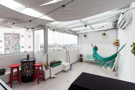 Apartamento para alugar com 100m², 2 quartos e 1 vaga Apartamento para alugar com 100m², 2 quartos e 1 vagaTerraço