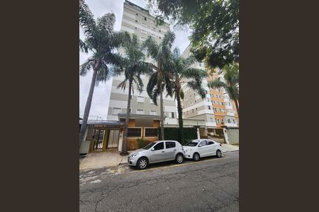 Fachada de apartamento para alugar com 2 quartos, 100m² em Parque Novo Mundo, São Paulo