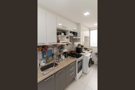 Apartamento para alugar com 100m², 2 quartos e 1 vaga Apartamento para alugar com 100m², 2 quartos e 1 vagaCozinha e Área de serviço