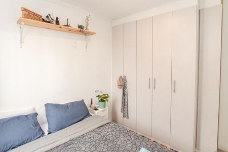 Quarto 1 de apartamento para alugar com 2 quartos, 100m² em Parque Novo Mundo, São Paulo